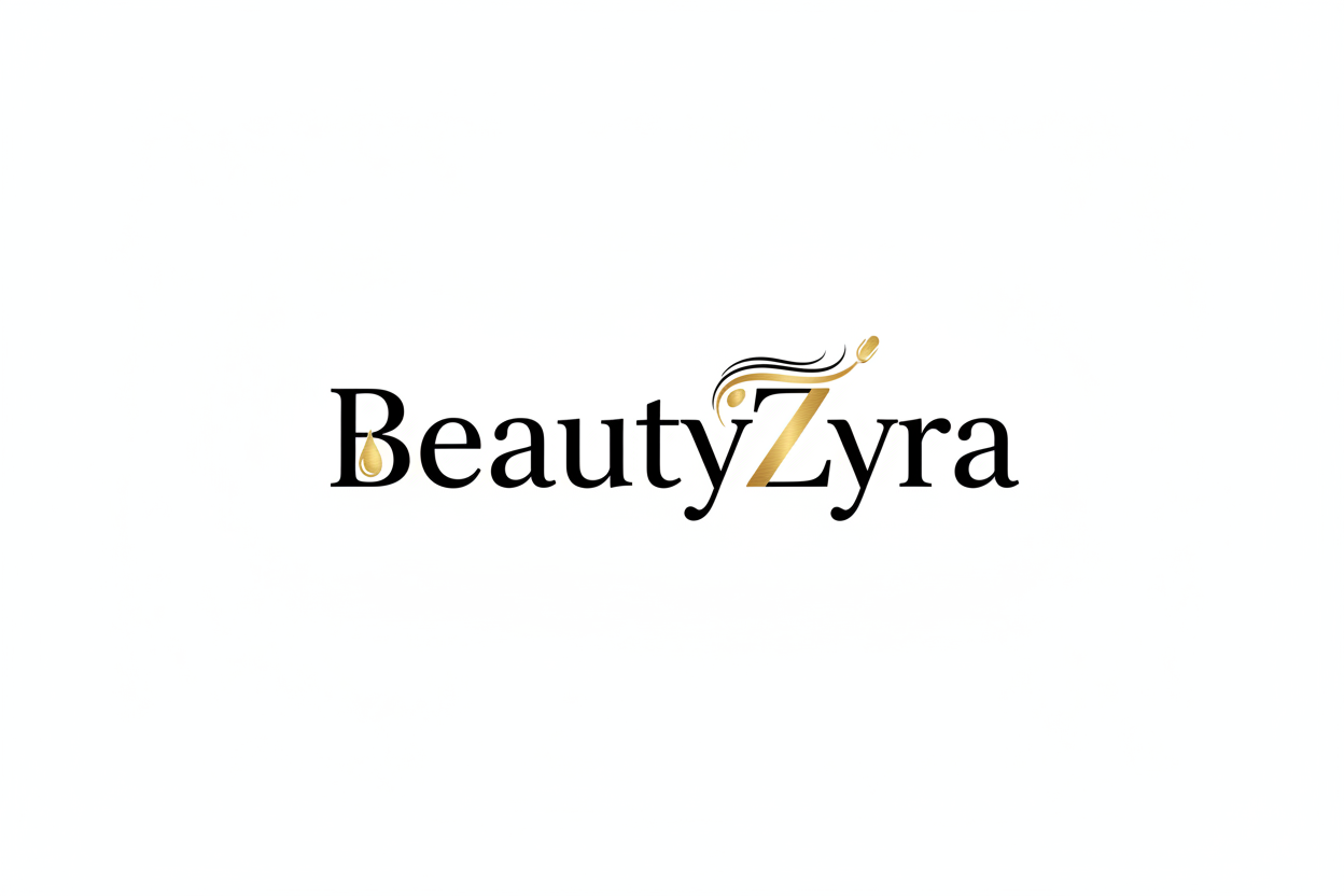 BeautyZyra Logo Option 1