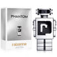 Men's Paco Rabanne  Phantom Eau de Toilette Refillable Spray, 3.4