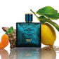 Men's Versace Eros Eau de Parfum Natural Spray 3.4