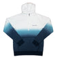 Men's après-pickle Dip Dye Hoodie