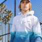 Men's après-pickle Dip Dye Hoodie