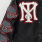 Scarface The World Varsity Jacket PU - Black
