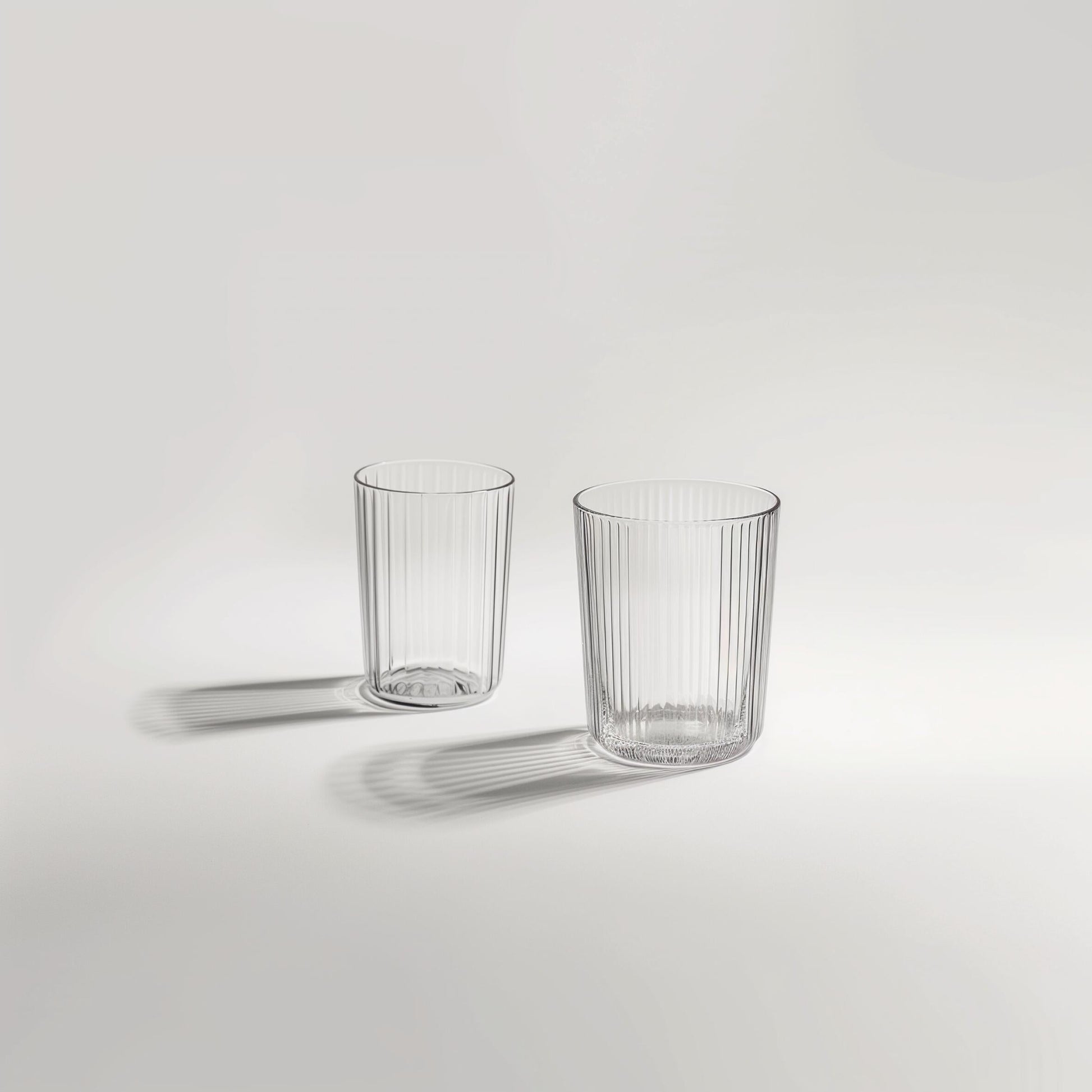 glass cup